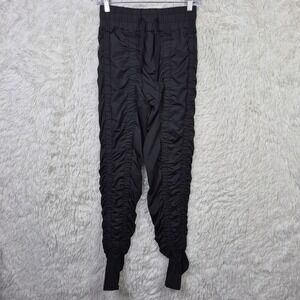 AGOGIE + 20 Wearable Resistance Pants Women L Black Workout Muscle